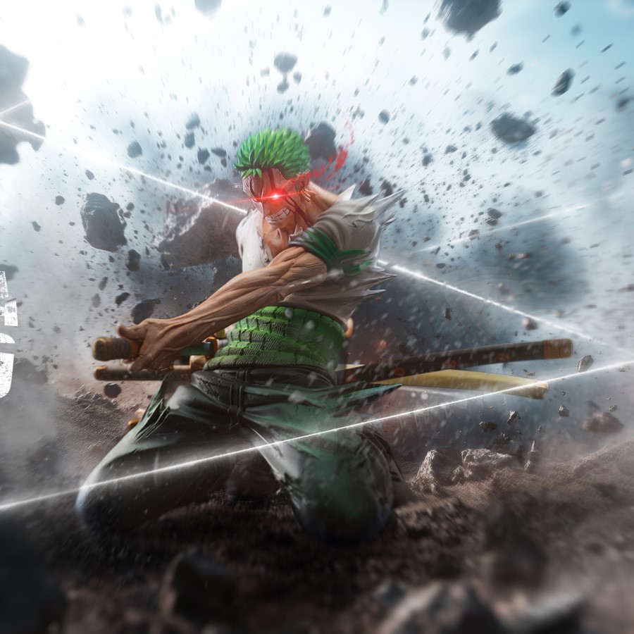 Zoro - One Piece