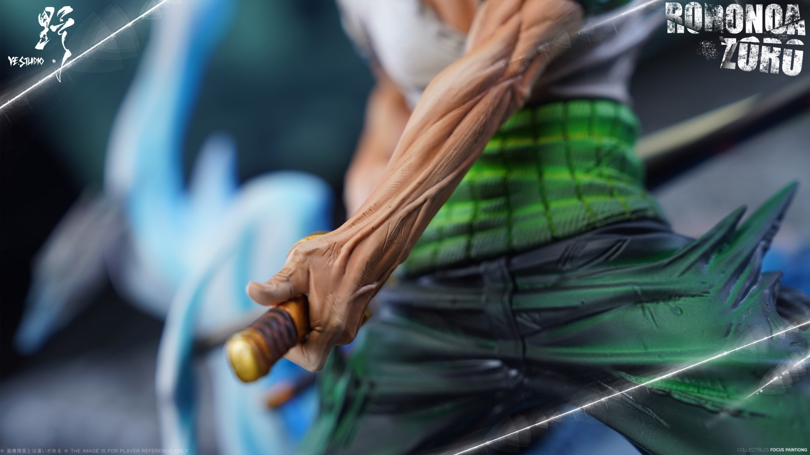 Zoro - One Piece