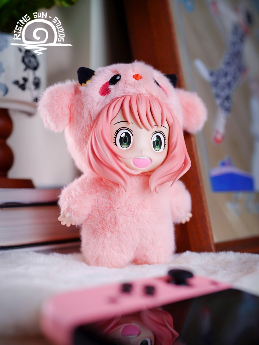 Trendy Toy Anya & Arale