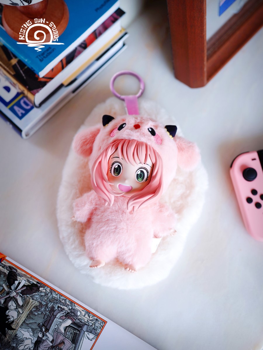 Trendy Toy Anya & Arale