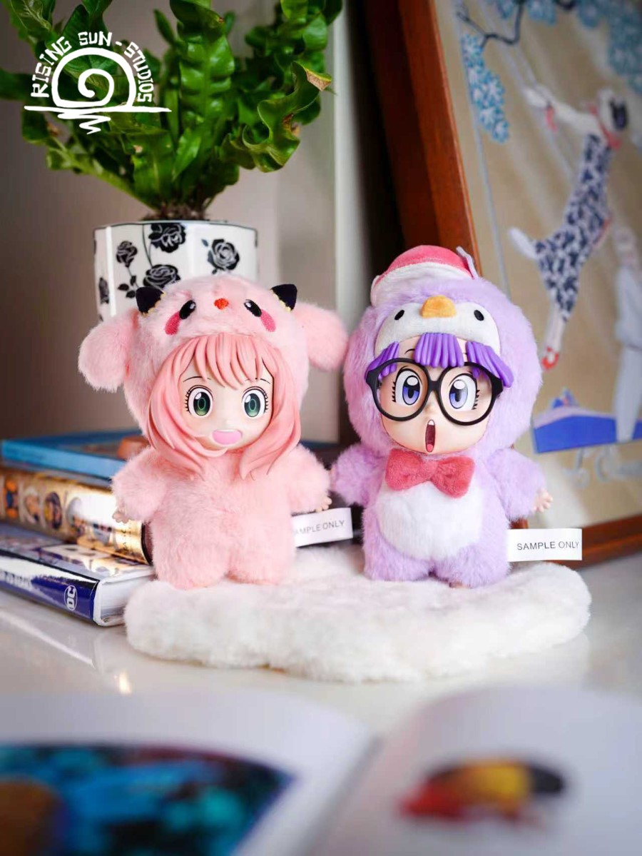 Trendy Toy Anya & Arale