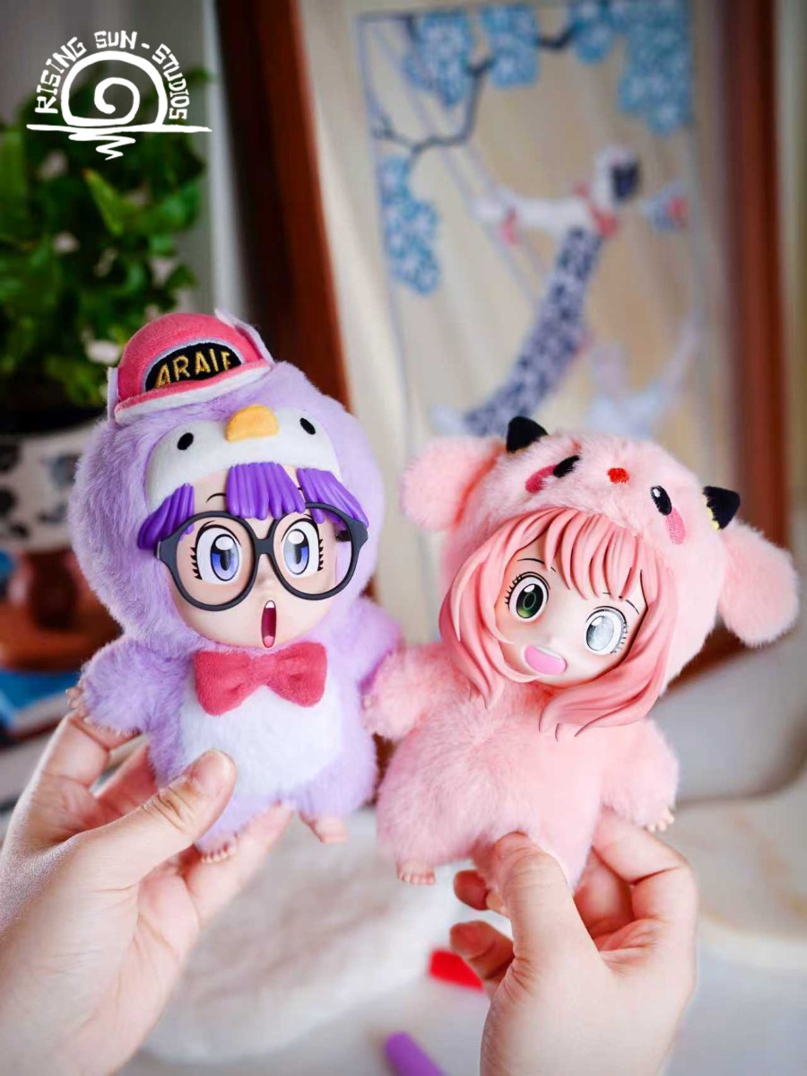 Trendy Toy Anya & Arale