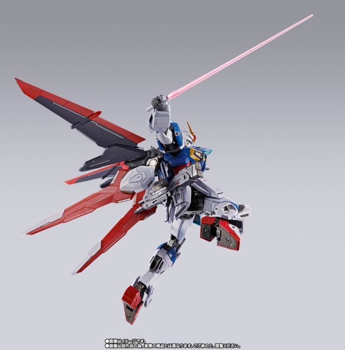 METAL BUILD Force Impulse Gundam