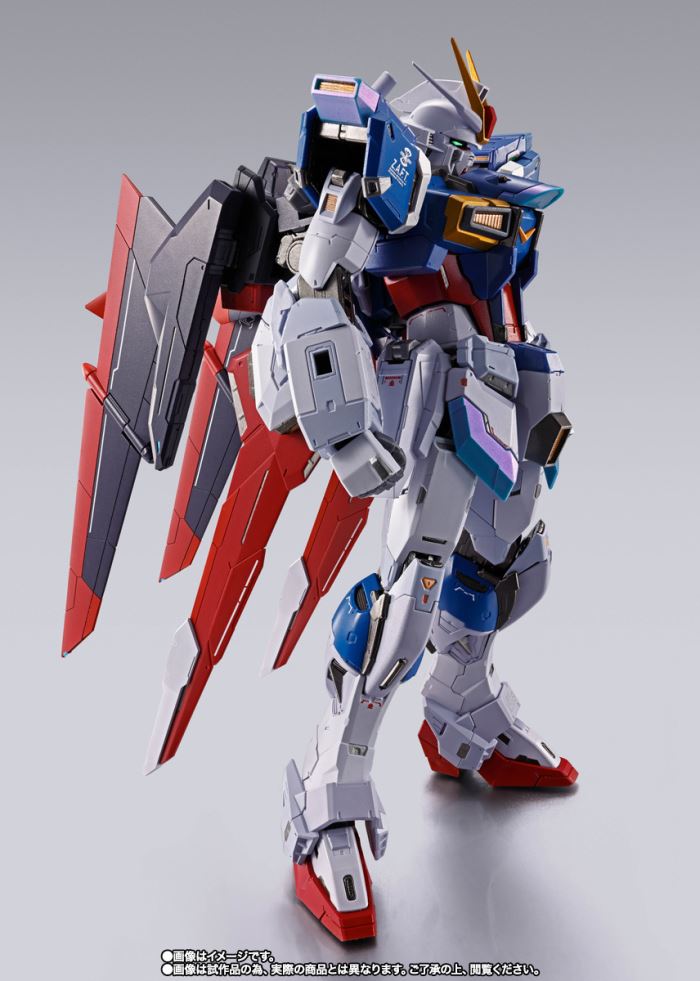 METAL BUILD Force Impulse Gundam