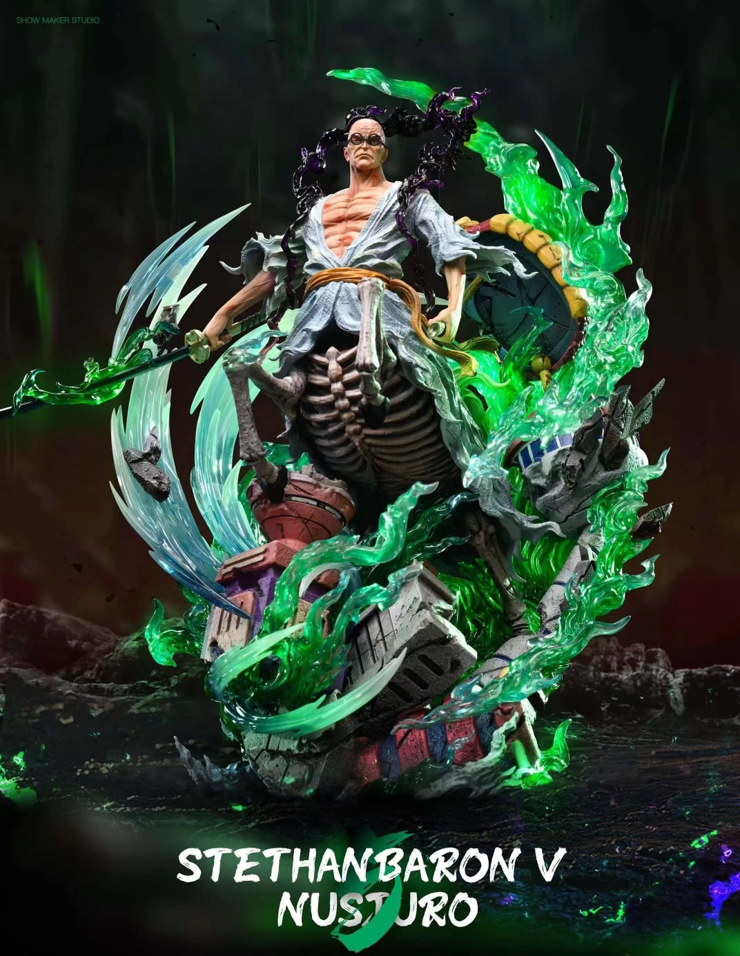 Five Elder Stars Series Centaur Venus-Nasu Shoulang Sheng 1/6