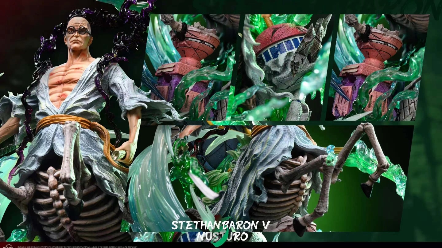 Five Elder Stars Series Centaur Venus-Nasu Shoulang Sheng 1/6