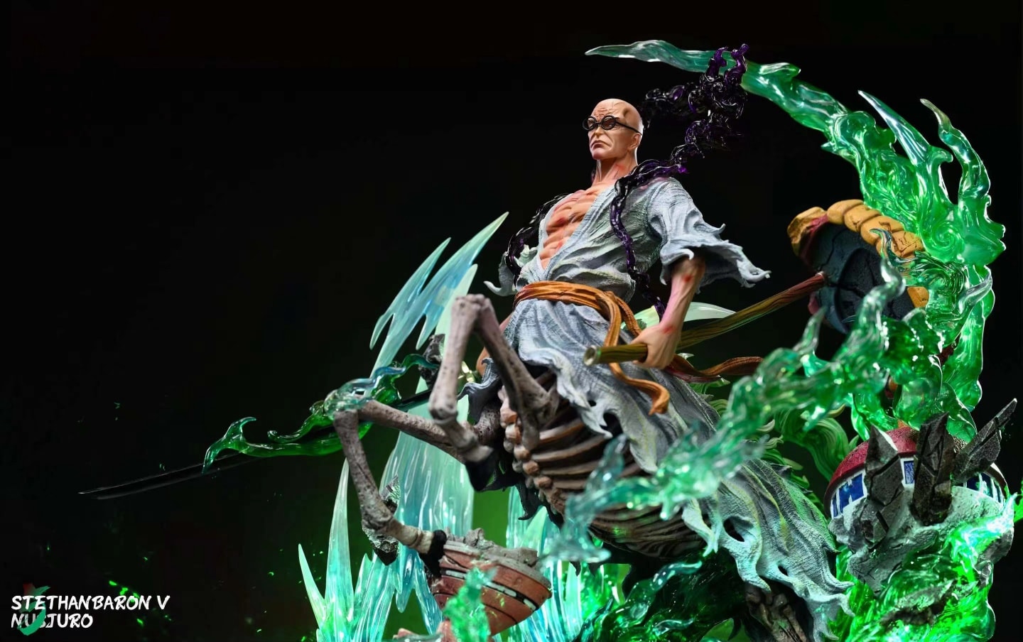 Five Elder Stars Series Centaur Venus-Nasu Shoulang Sheng 1/6