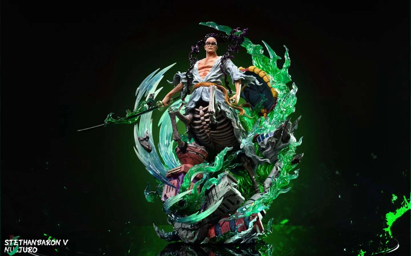 Five Elder Stars Series Centaur Venus-Nasu Shoulang Sheng 1/6