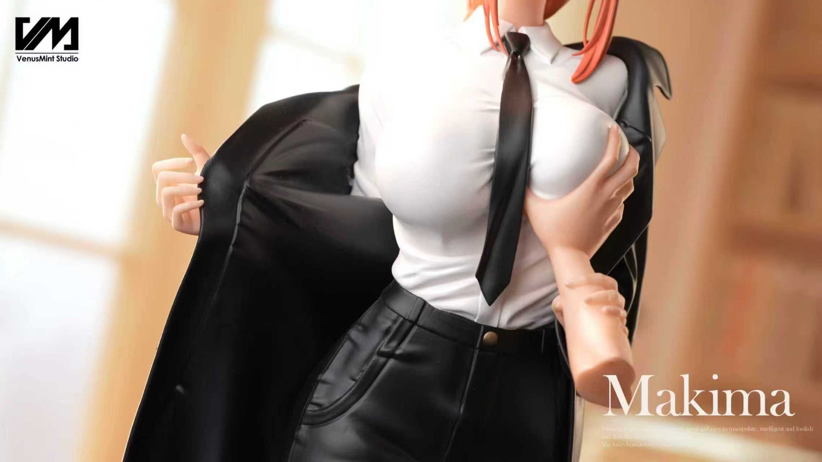 Makima - Chainsaw Man 1/4