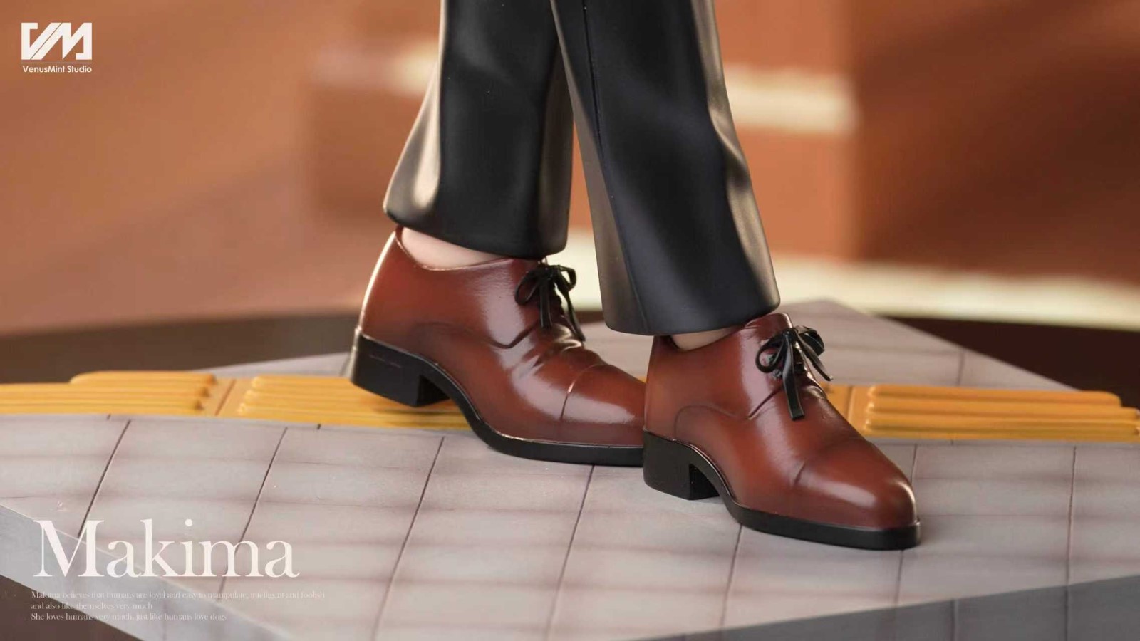 Makima - Chainsaw Man 1/4