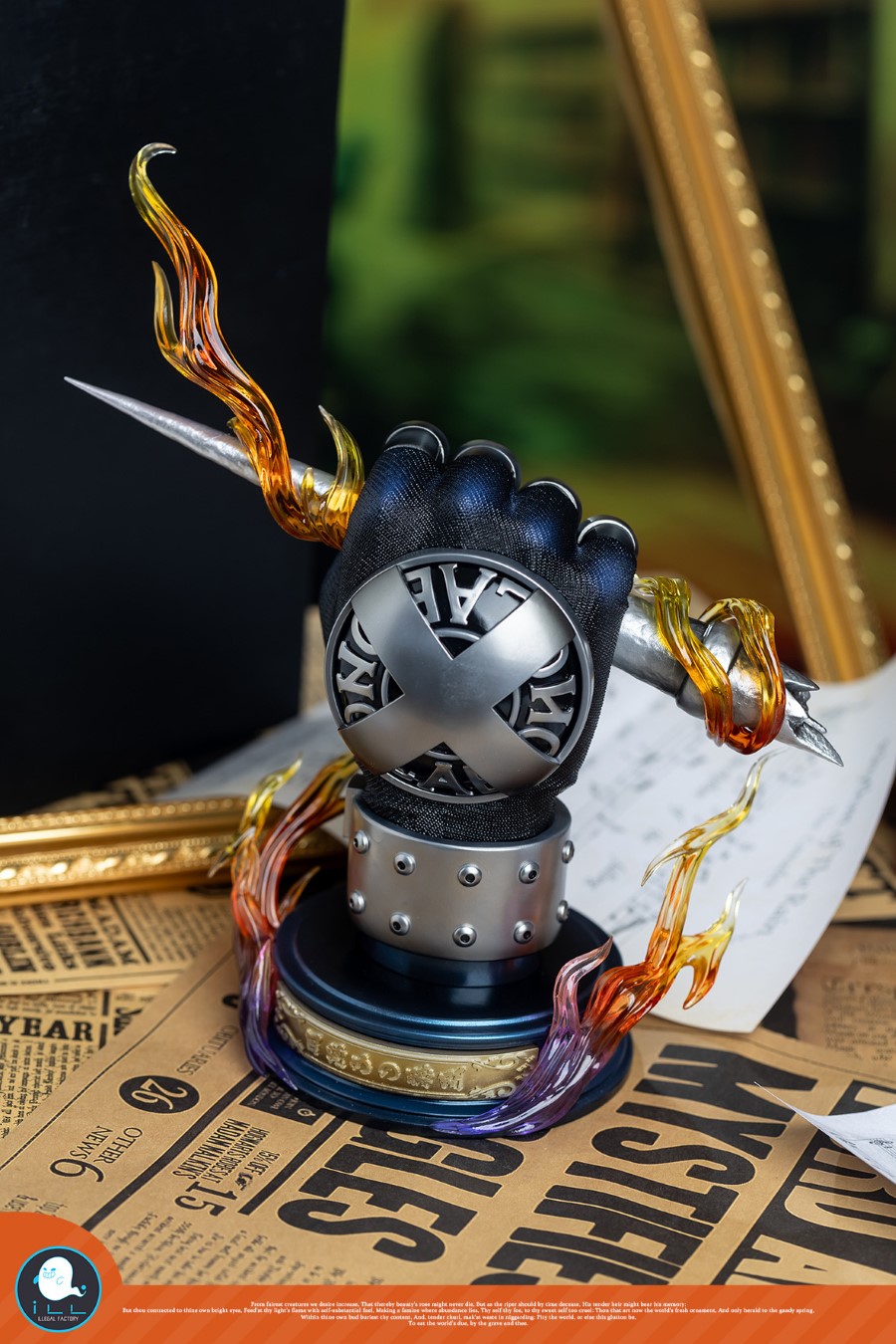 Tsunayoshi Sawada x Gloves 2.0