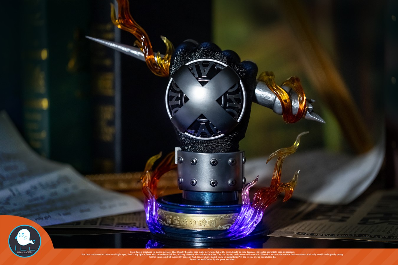 Tsunayoshi Sawada x Gloves 2.0