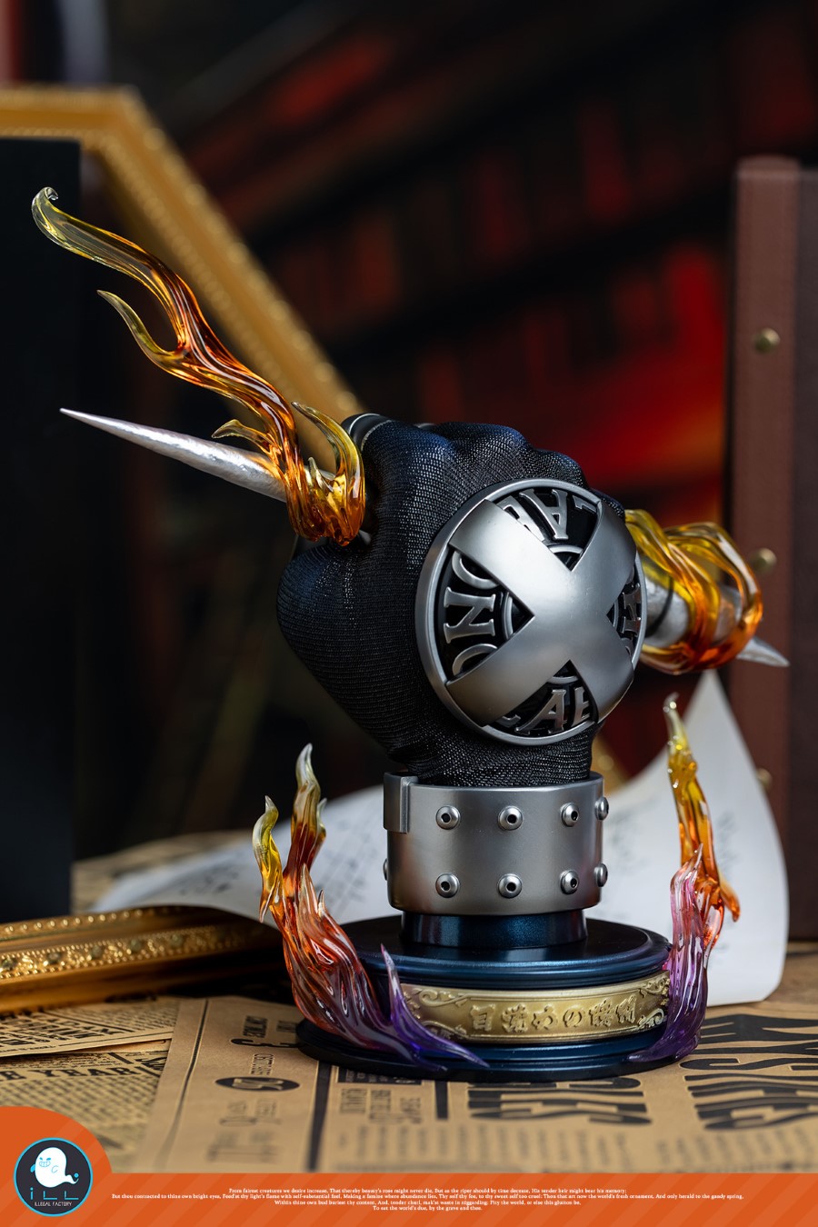 Tsunayoshi Sawada x Gloves 2.0