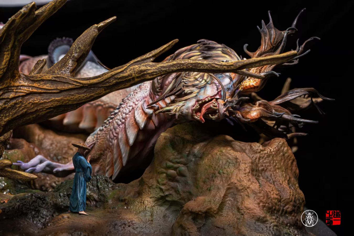 Yingkou Fallen Dragon