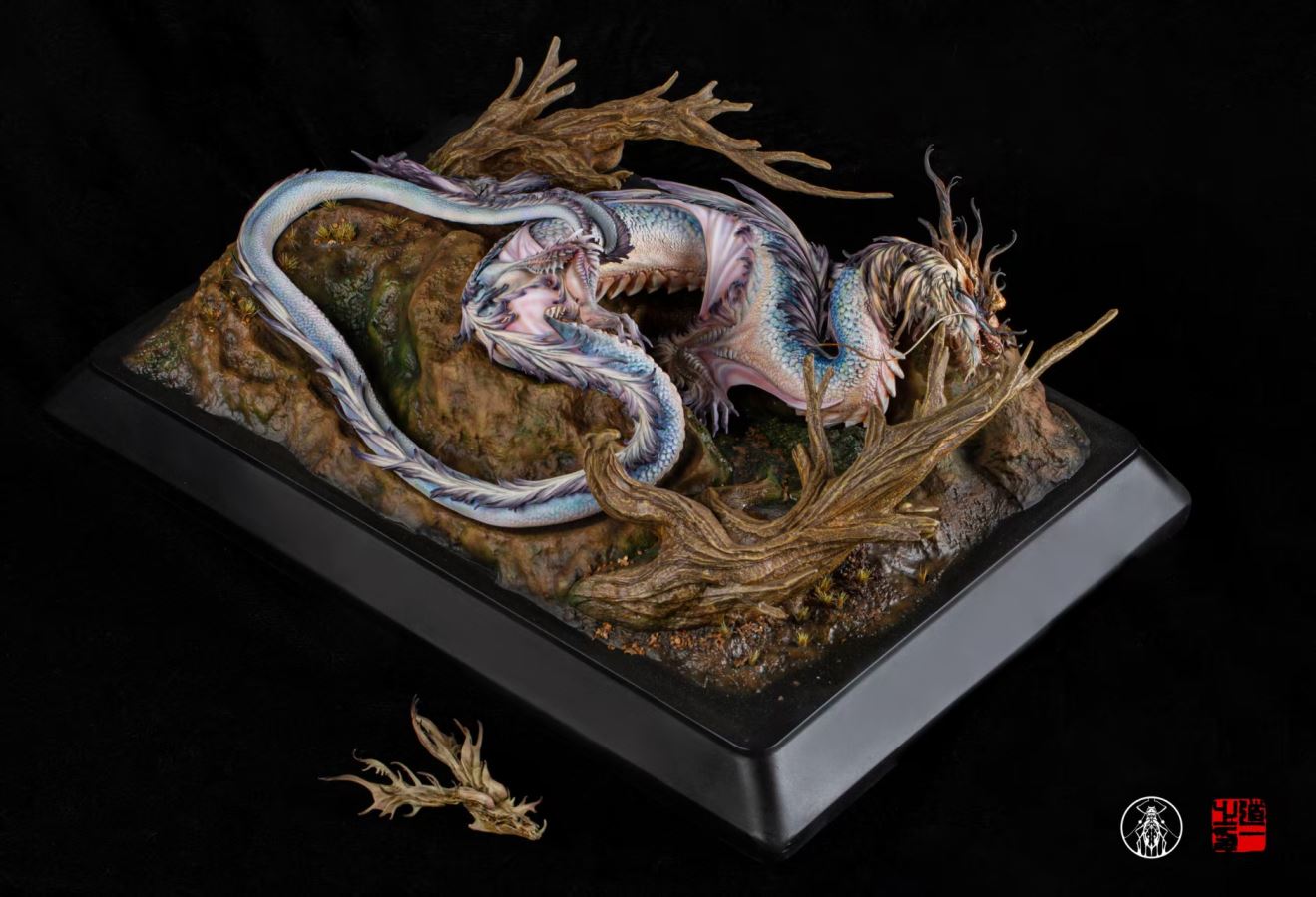 Yingkou Fallen Dragon