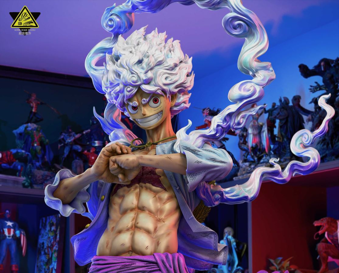 Nikka Luffy - One Piece