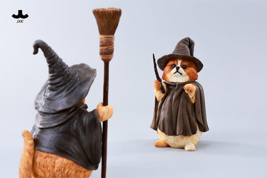 Wizard Dog