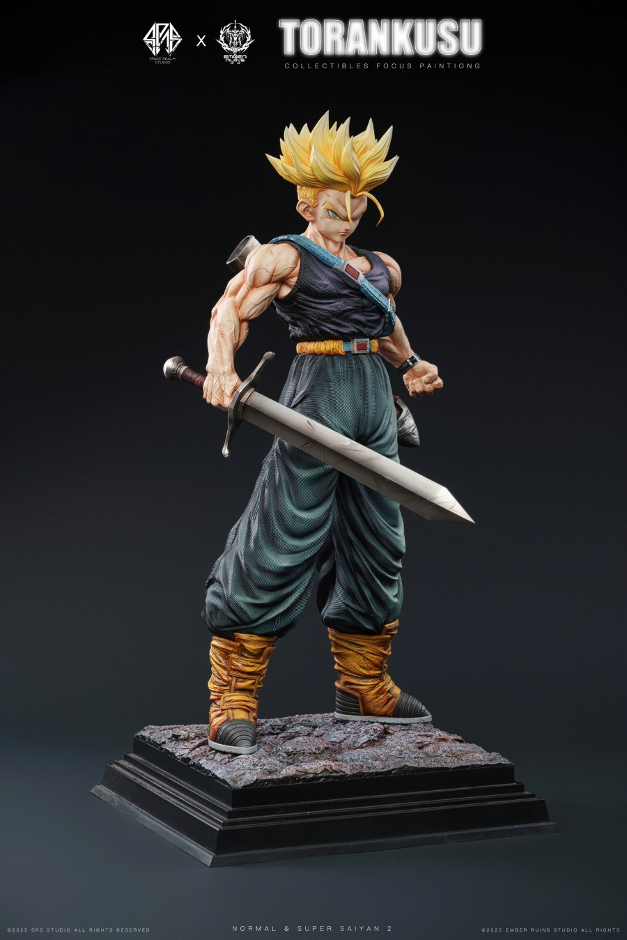 Trunks - Dragon Ball 1/6