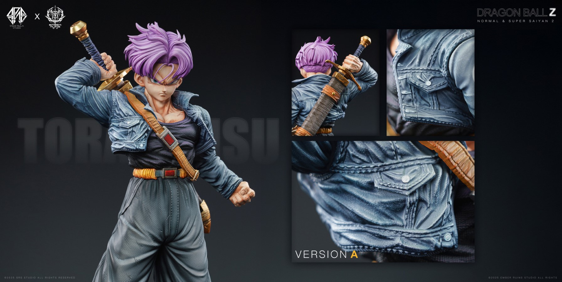 Trunks - Dragon Ball 1/6