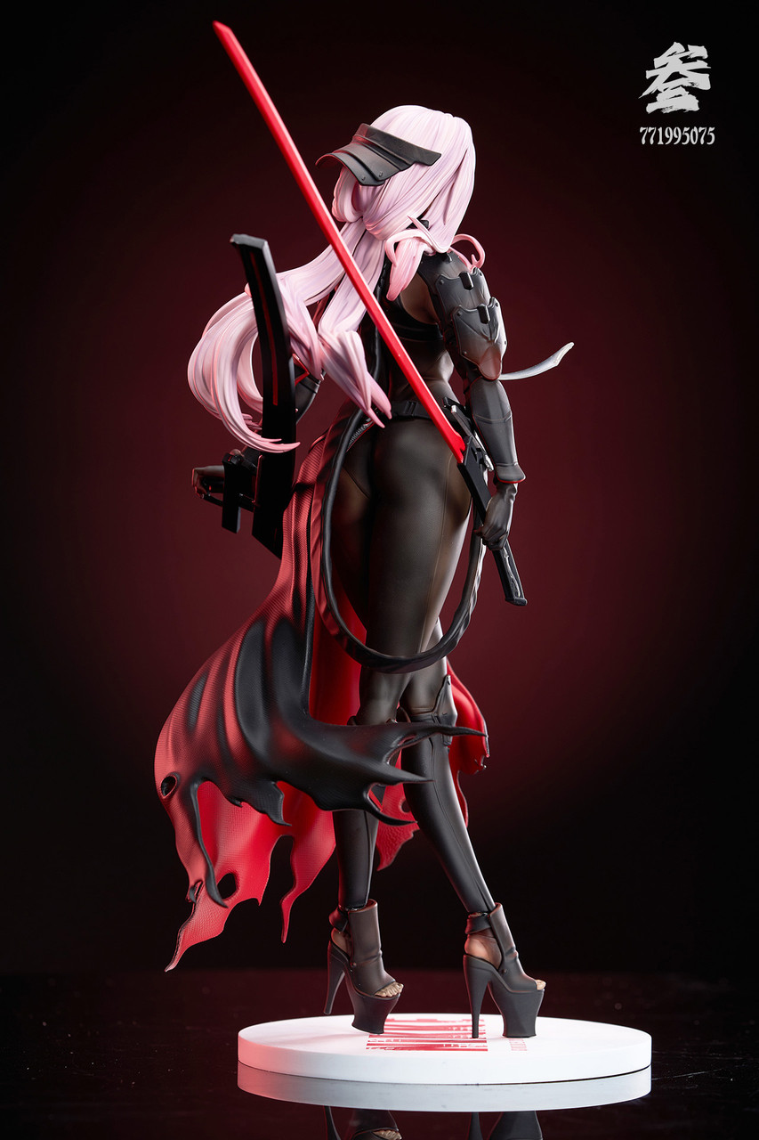 Scarlet Black Shadow - Goddess of Victory: Nikke 1/6