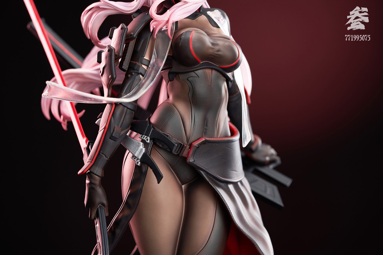 Scarlet Black Shadow - Goddess of Victory: Nikke 1/6