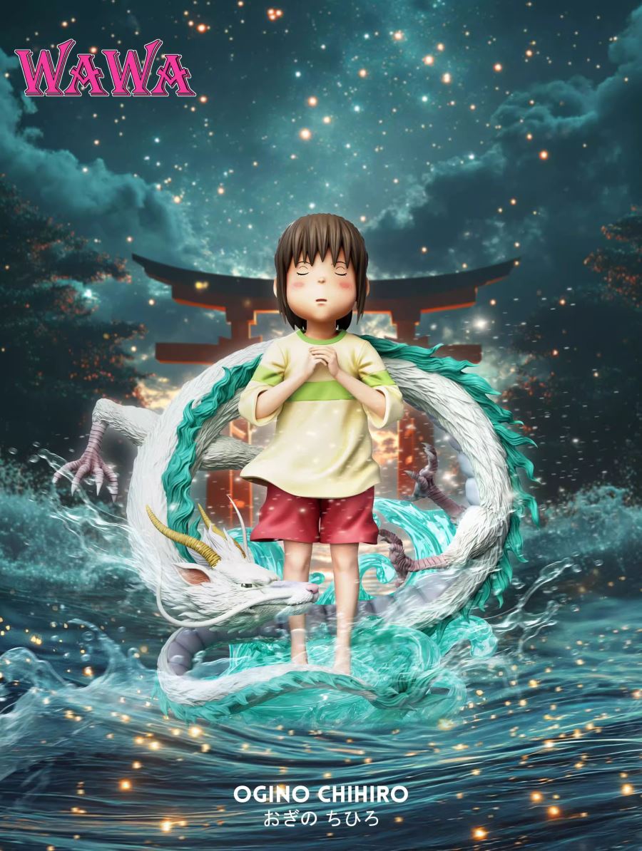 Anya Cos Ogino Chihiro - SPY X FAMILY