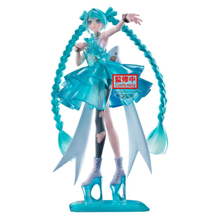 Hatsune Miku EVOLVE Clearluxe-EmeraldGem
