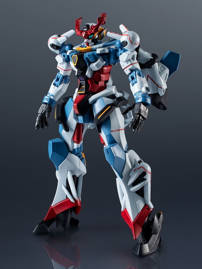 GUNDAM UNIVERSE gMS-Ω GQuuuuuuX