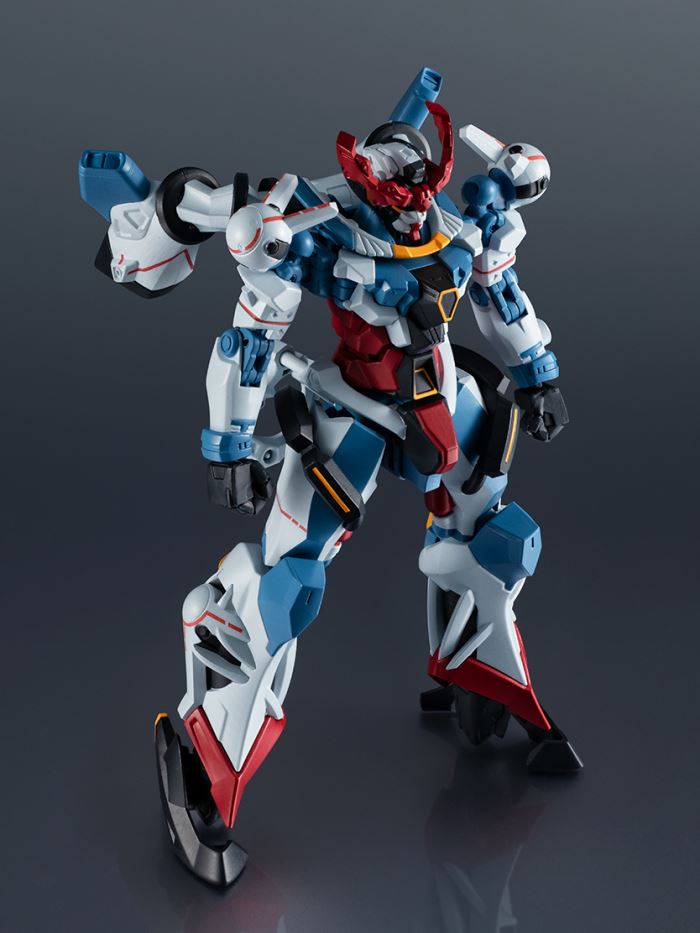GUNDAM UNIVERSE gMS-Ω GQuuuuuuX