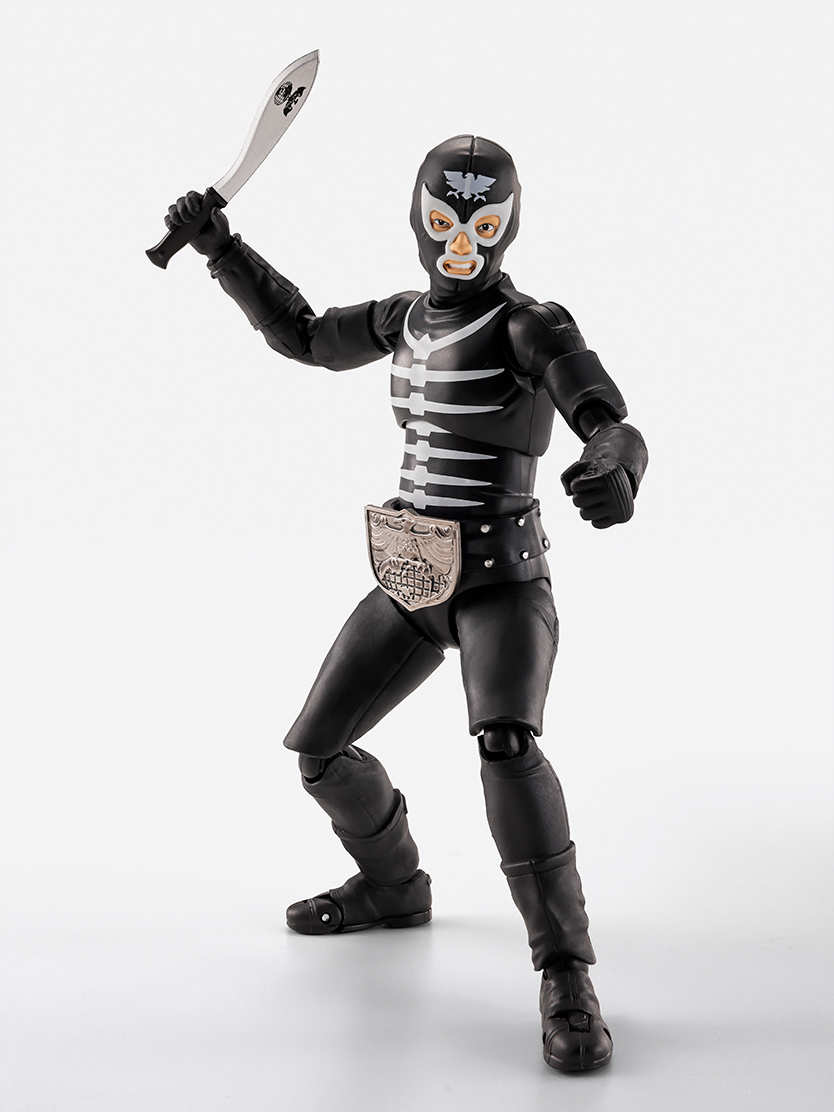 SHFiguarts Shocker Combatant Hell's Showa Monster Edition