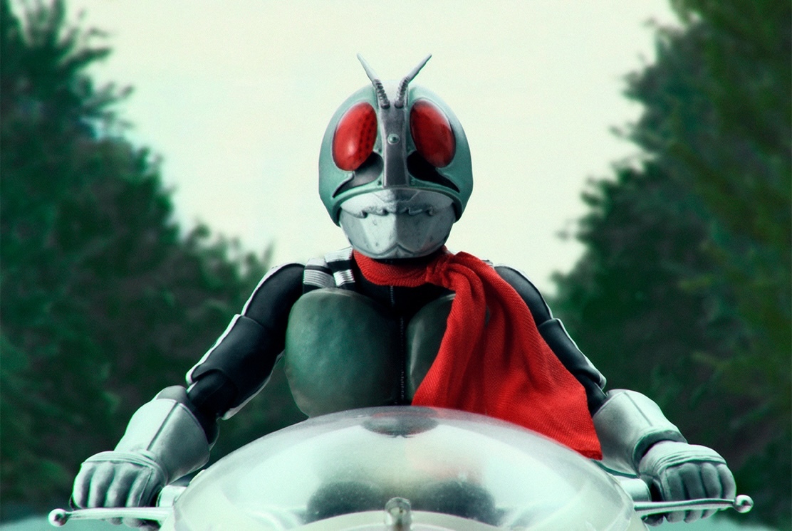 SHFiguarts New Cyclone (Kamen Rider) Glorious Showa Rider Edition