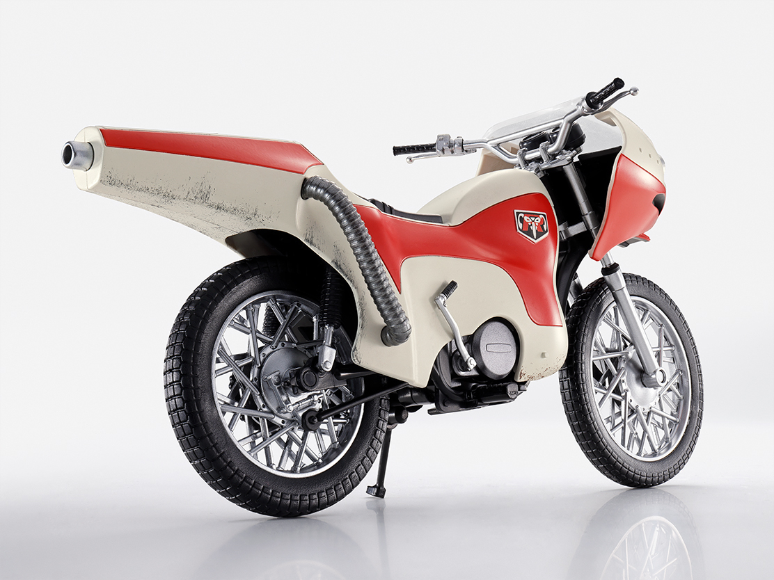 SHFiguarts New Cyclone (Kamen Rider) Glorious Showa Rider Edition