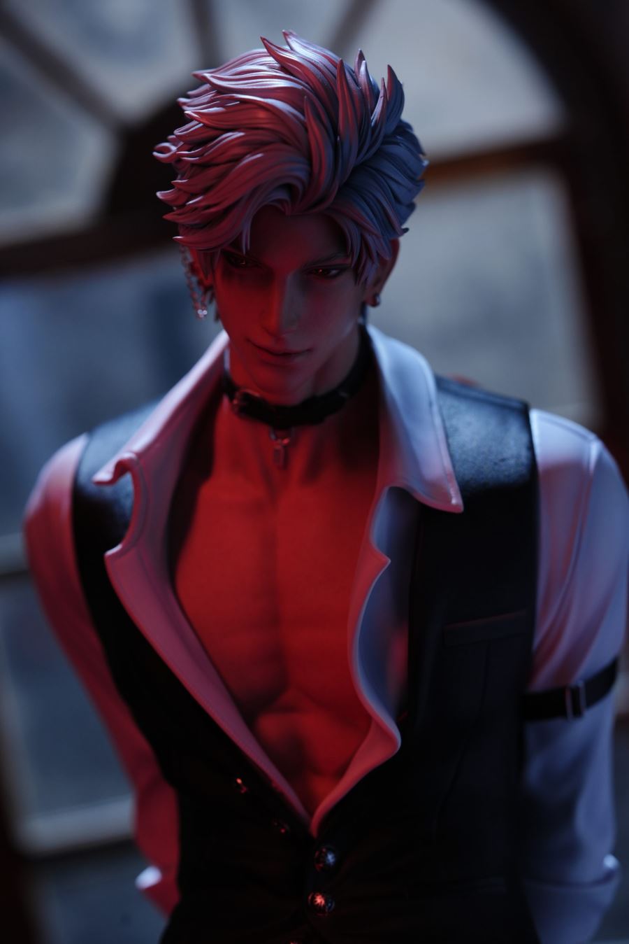 Sylus - Love and Deepspace