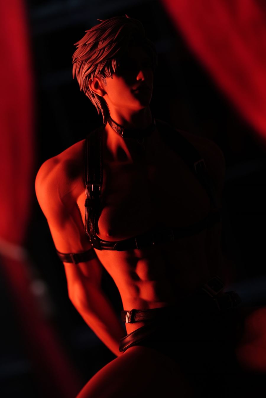 Sylus - Love and Deepspace