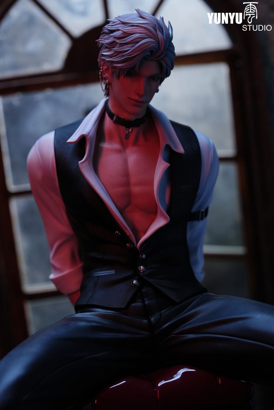 Sylus - Love and Deepspace