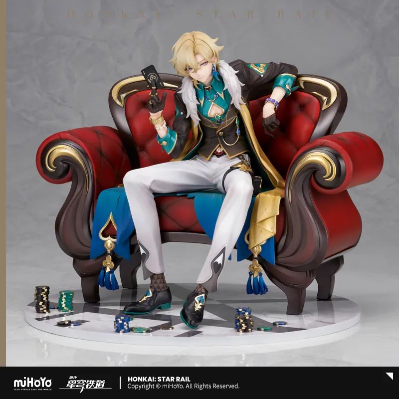 Aventurine - Honkai: Star Rail