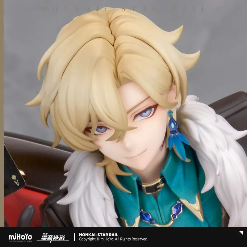 Aventurine - Honkai: Star Rail