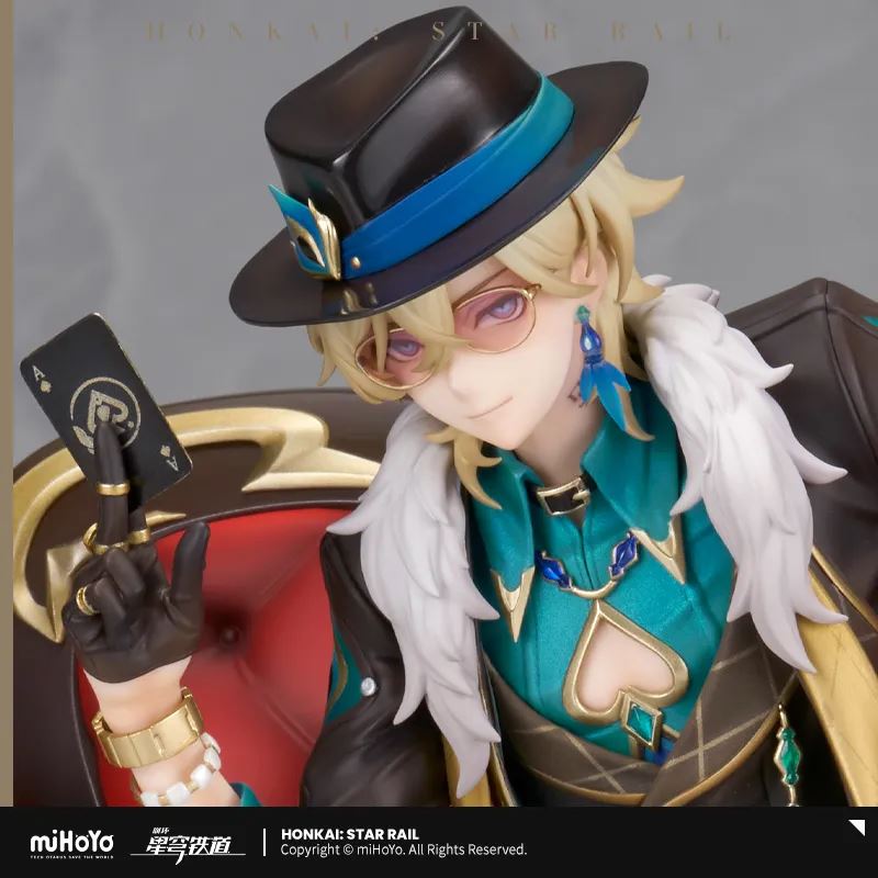 Aventurine - Honkai: Star Rail