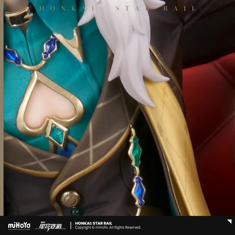 Aventurine - Honkai: Star Rail