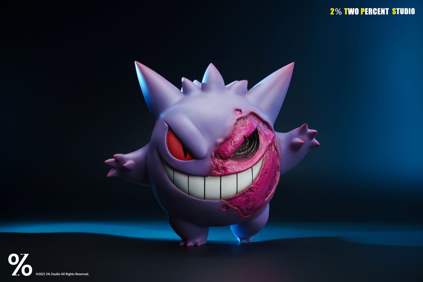 This is not Gengar - Pokemon