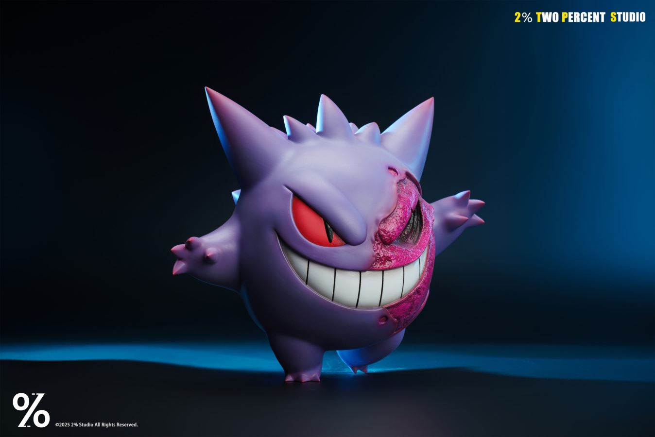 This is not Gengar - Pokemon