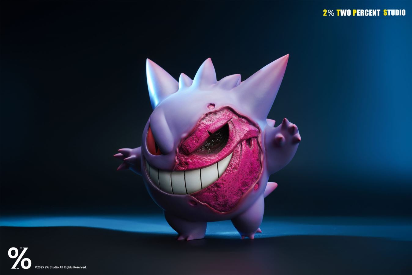 This is not Gengar - Pokemon