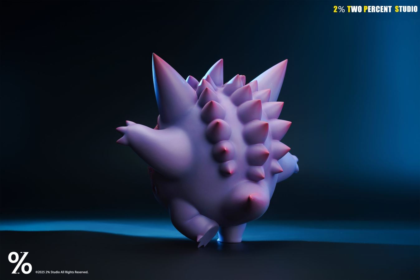 This is not Gengar - Pokemon