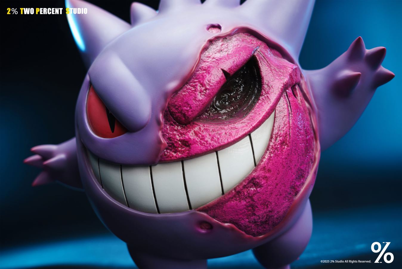 This is not Gengar - Pokemon