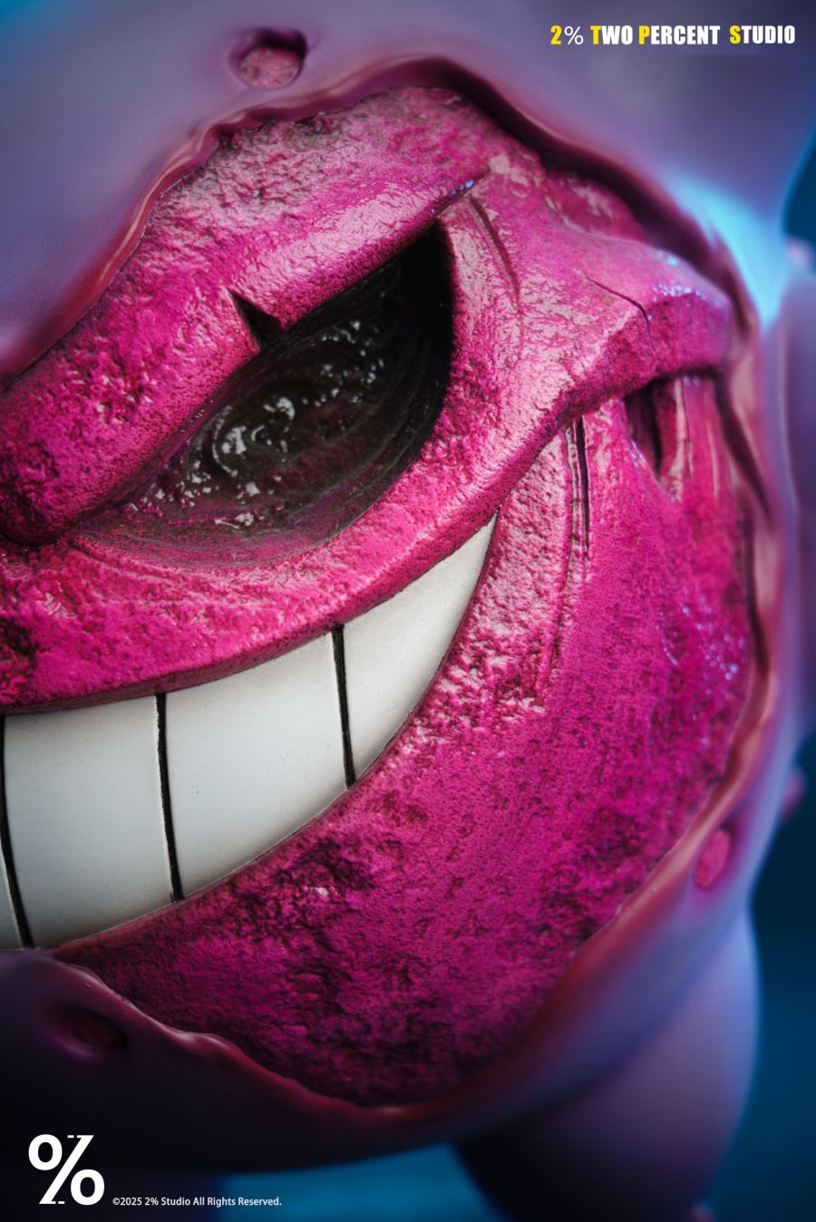 This is not Gengar - Pokemon