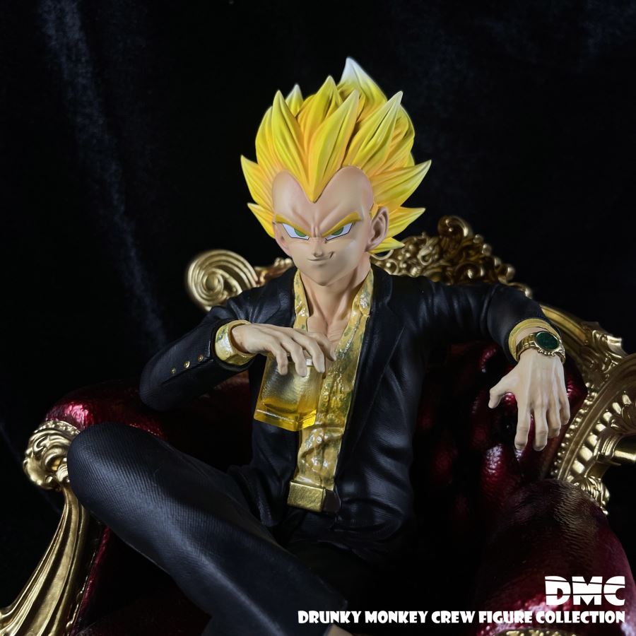 Yakudo Saiyan Series Vegeta - Dragon Ball
