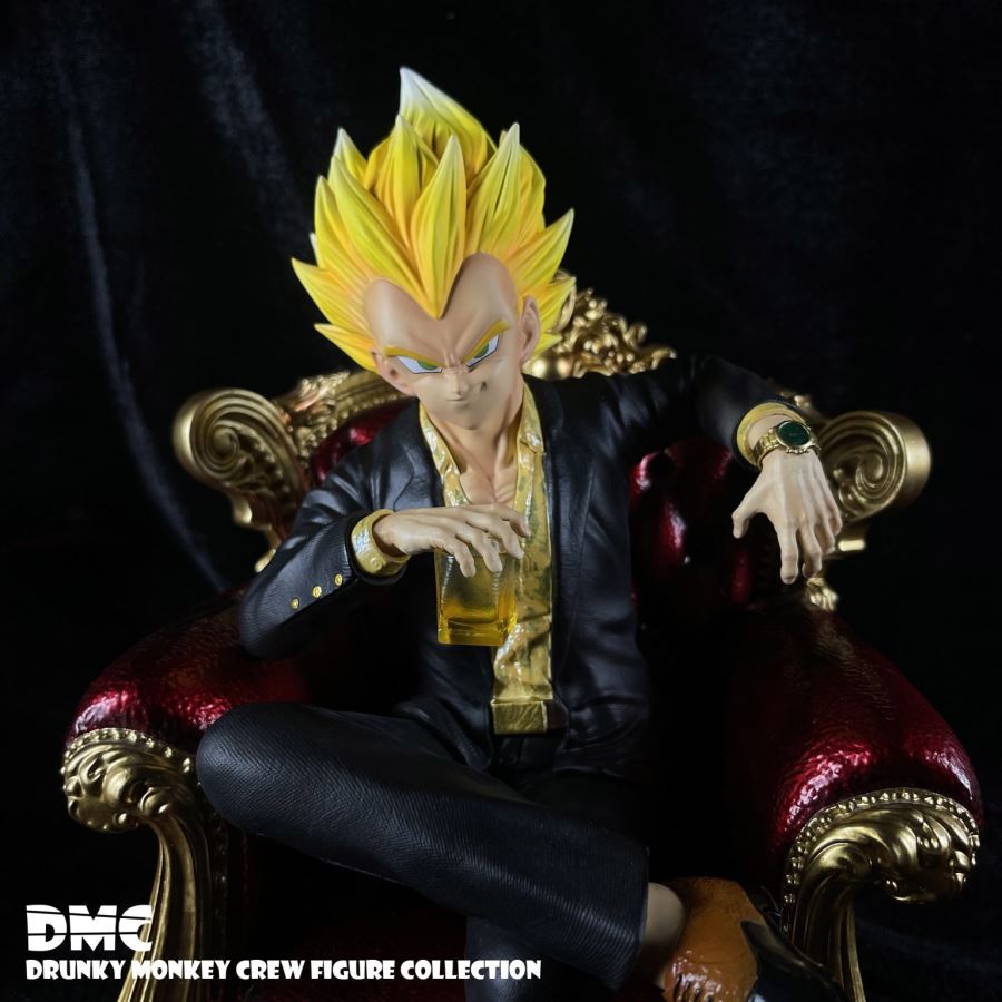 Yakudo Saiyan Series Vegeta - Dragon Ball