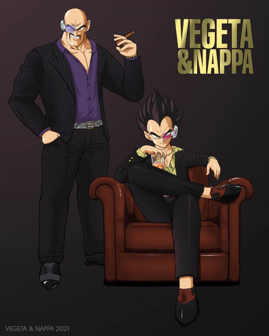 Yakudo Saiyan Series Vegeta - Dragon Ball