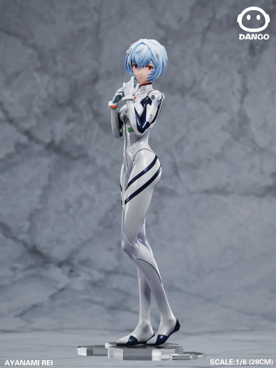 Ayanami Rei - Neon Genesis Evangelion