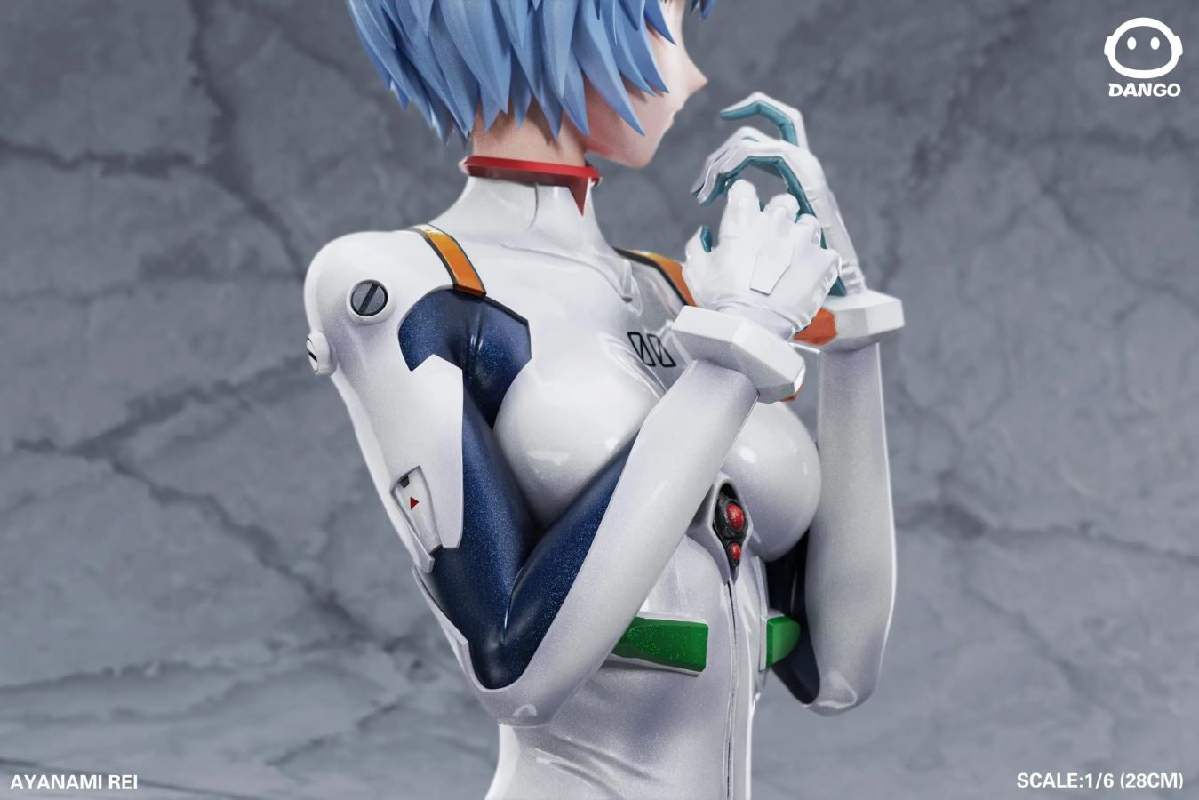 Ayanami Rei - Neon Genesis Evangelion